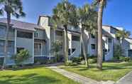 Others 4 Folly Beach Retreat w/ Pool Access & River Views!