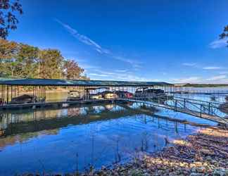 อื่นๆ 2 Seneca Townhome on Lake Hartwell < 4 Mi to Clemson