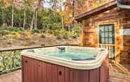 Others 4 'peaceful Getaway' Penrose Cabin w/ Hot Tub & Pond