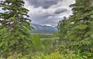 Others 6 Cabin W/glacier+mtn Views: Walk to Matanuska River