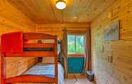 Lainnya 7 Cabin W/glacier+mtn Views: Walk to Matanuska River