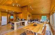 Others 3 Cabin W/glacier+mtn Views: Walk to Matanuska River