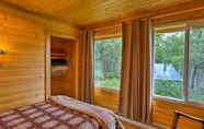 Lain-lain 5 Cabin W/glacier+mtn Views: Walk to Matanuska River