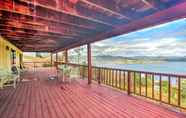 Others 7 Spacious Kelseyville Home w/ Large Lakefront Deck!