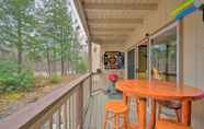 Lainnya 2 Riverfront Retreat w/ Deck: 1 Mi to Loon Mtn!