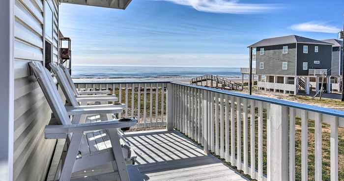 Others Family Surfside Beach Home - Just Steps to Shore!