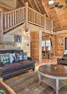 Imej utama Smokies Escape w/ Loft, 1 Mi to Town of Gatlinburg