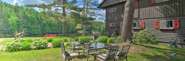 Lainnya Bolton Alderbrook Lodge w/ Private 10-acre Lake!