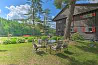 Others Bolton Alderbrook Lodge w/ Private 10-acre Lake!