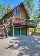 Imej utama Pagosa Springs Chalet w/ Mtn Views, Near Downtown!