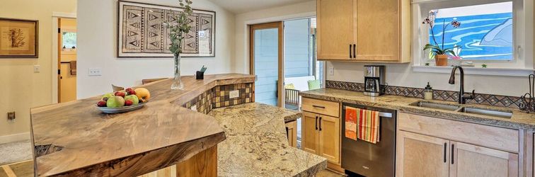 Lain-lain 'coastal Soul' Arcata Area California Home