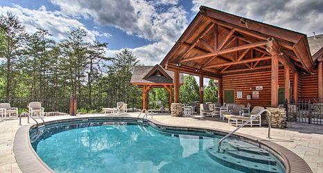 Khác 2 2 Mi to Attractions: Pigeon Forge Condo