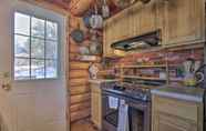 Lainnya 6 Cabin: Private Hot Tub, Walk to Pats Peak Ski Area