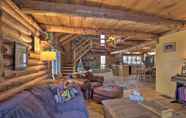 Lainnya 5 Cabin: Private Hot Tub, Walk to Pats Peak Ski Area