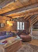 Imej utama Cabin: Private Hot Tub, Walk to Pats Peak Ski Area