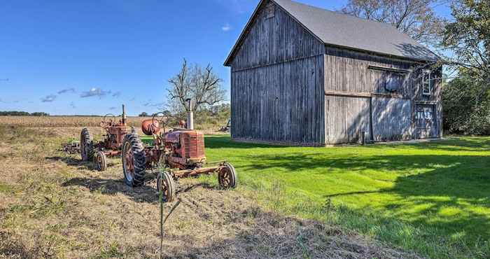 Others Historic North Fork Farmhouse Near Wineries!