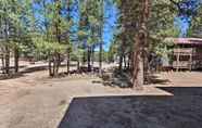 Lainnya 4 Cozy Angel Fire Condo < 1/2 Mile to Resort!