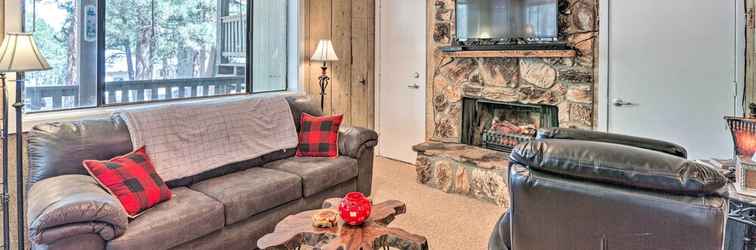 Others Cozy Angel Fire Condo < 1/2 Mile to Resort!