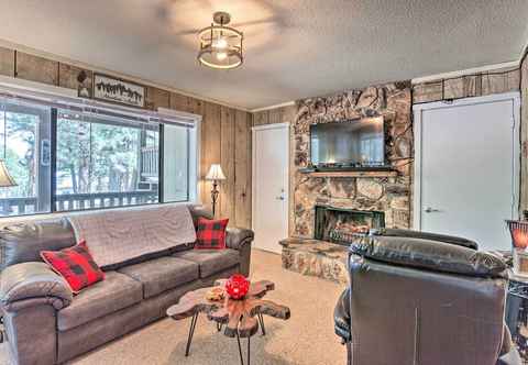 Others Cozy Angel Fire Condo < 1/2 Mile to Resort!