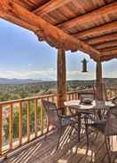 Imej utama Santa Fe Retreat w/ Majestic Mountain Views!