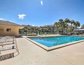 Others 2 Calm Jupiter Condo w/ Lanai < 1/2 Mi to Beach!