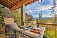 อื่นๆ Winter Park Area Cabin, Hot Tub & Mountain Views!