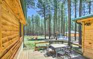 Others 7 Angel Fire Retreat With Deck: Ski & Hike Nearby!