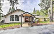 Others 6 Peaceful Blue Lake Springs Cabin w/ Deck, Fire Pit