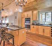 Lain-lain 2 Pine Mountain Club Home w/ Beautiful View!