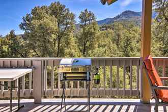 Lainnya 4 Pine Mountain Club Home w/ Beautiful View!