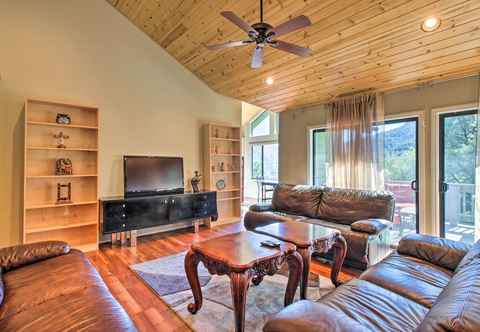 Lain-lain Pine Mountain Club Home w/ Beautiful View!