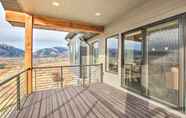 Others 2 Eden Home w/ Stunning View ~ 6 Mi to Skiing!