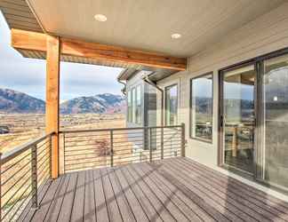 Others 2 Eden Home w/ Stunning View ~ 6 Mi to Skiing!