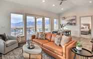 Khác 5 Eden Home w/ Stunning View ~ 6 Mi to Skiing!