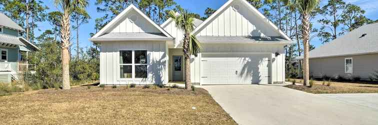 Khác Modern Port St Joe Getaway - Steps to Beach!