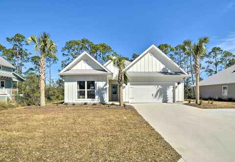 Others Modern Port St Joe Getaway - Steps to Beach!