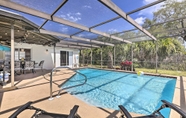 Others 4 Lavish Holiday Home w/ Lanai & Heated Outdoor Pool