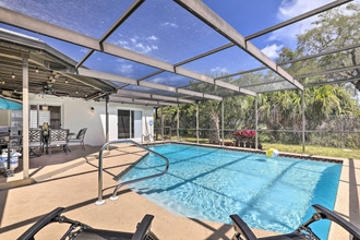 Others 4 Lavish Holiday Home w/ Lanai & Heated Outdoor Pool
