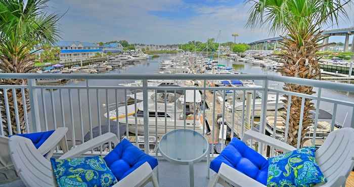 Others Convenient North Myrtle Beach Condo w/ Pool!