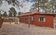 อื่นๆ 2 Colorado Mountain Cabin Near National Forest!