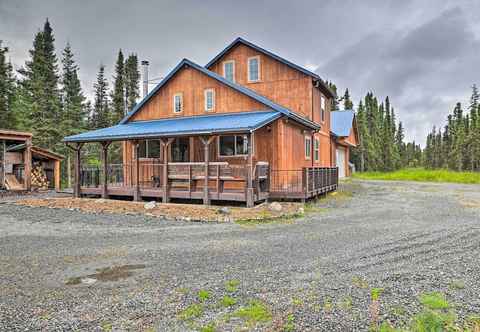 Others Outdoor Lover's Hideaway: Near Kasilof River!