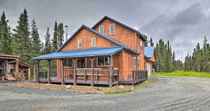 Lain-lain Outdoor Lover's Hideaway: Near Kasilof River!