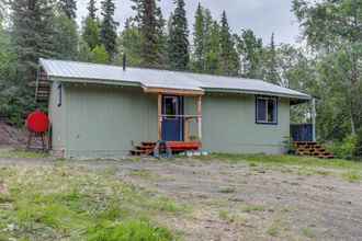 Lainnya 4 Alaskan Retreat Near Matanuska Glacier & River!