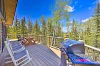 Lainnya Pet-friendly Jefferson Cabin w/ Deck & Views!