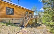 Others 5 Pet-friendly Jefferson Cabin w/ Deck & Views!