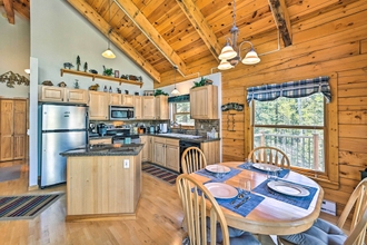 Others 4 Pet-friendly Jefferson Cabin w/ Deck & Views!