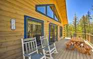 Lainnya 2 Pet-friendly Jefferson Cabin w/ Deck & Views!