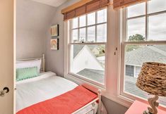 其他 6 Seaside Cottage With Hot Tub: Walk to the Beaches!