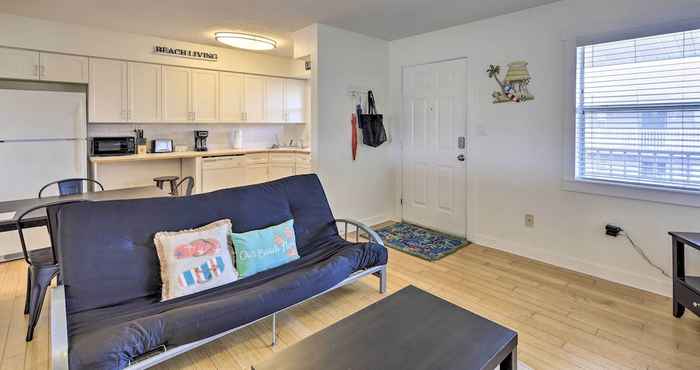 Lain-lain Pet-friendly Cape Canaveral Condo Near Beach!