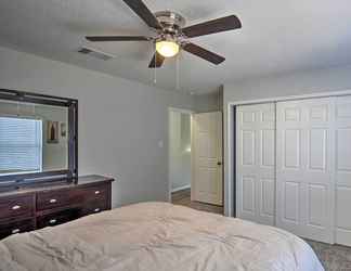 Lainnya 2 Spacious San Antonio Retreat ~ 9 Miles to Usta!